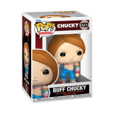 Chucky Pop Tv Buff Chucky