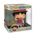 One Piece Pop Jumbo Luffy Refresh 25cm