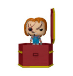 Chucky Coffin Pops Chucky
