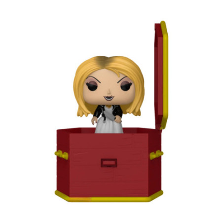 Chucky Coffin Pops Tiffany