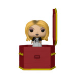 Chucky Coffin Pops Tiffany
