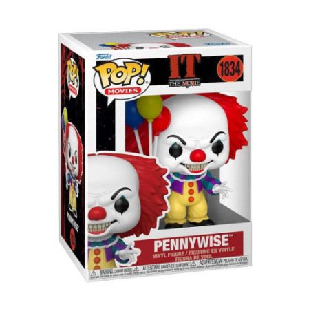It 1990 Pop Pennywise