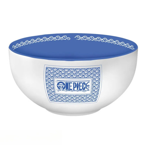 ONE PIECE - Bol - 600 ml - "Style Japonais" bte carton