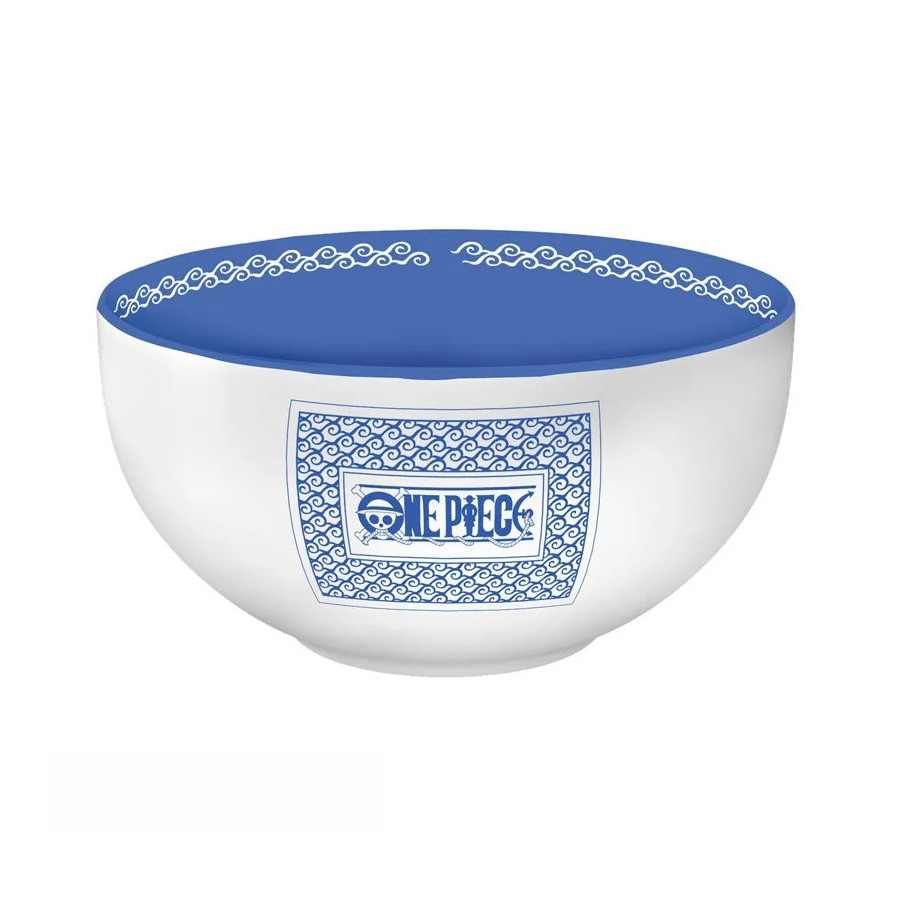 ONE PIECE - Bol - 600 ml - "Style Japonais" bte carton
