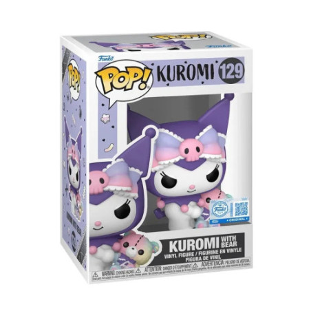 Hello Kitty Pop Sanrio Kuromi And Bear