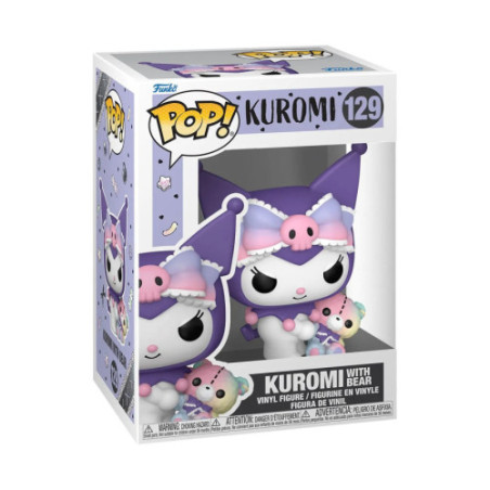 Hello Kitty Pop Sanrio Kuromi And Bear