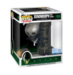 Alien Earth Pop Deluxe Alien Xenomorph Hovering