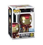 Marvel Pop Plus End Game Iron Man Beams Gw
