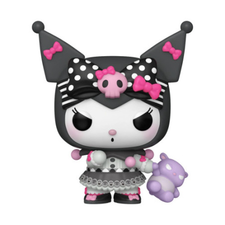 Hello Kitty Pop Sanrio Kuromi