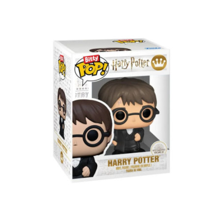 Harry Potter Bitty Pop 2-Pack Harry & Ginny
