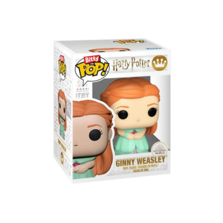 Harry Potter Bitty Pop 2-Pack Harry & Ginny