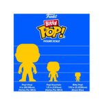 Harry Potter Bitty Pop 2-Pack Harry & Ginny