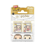 Harry Potter Bitty Pop 2-Pack Hermione & Krum