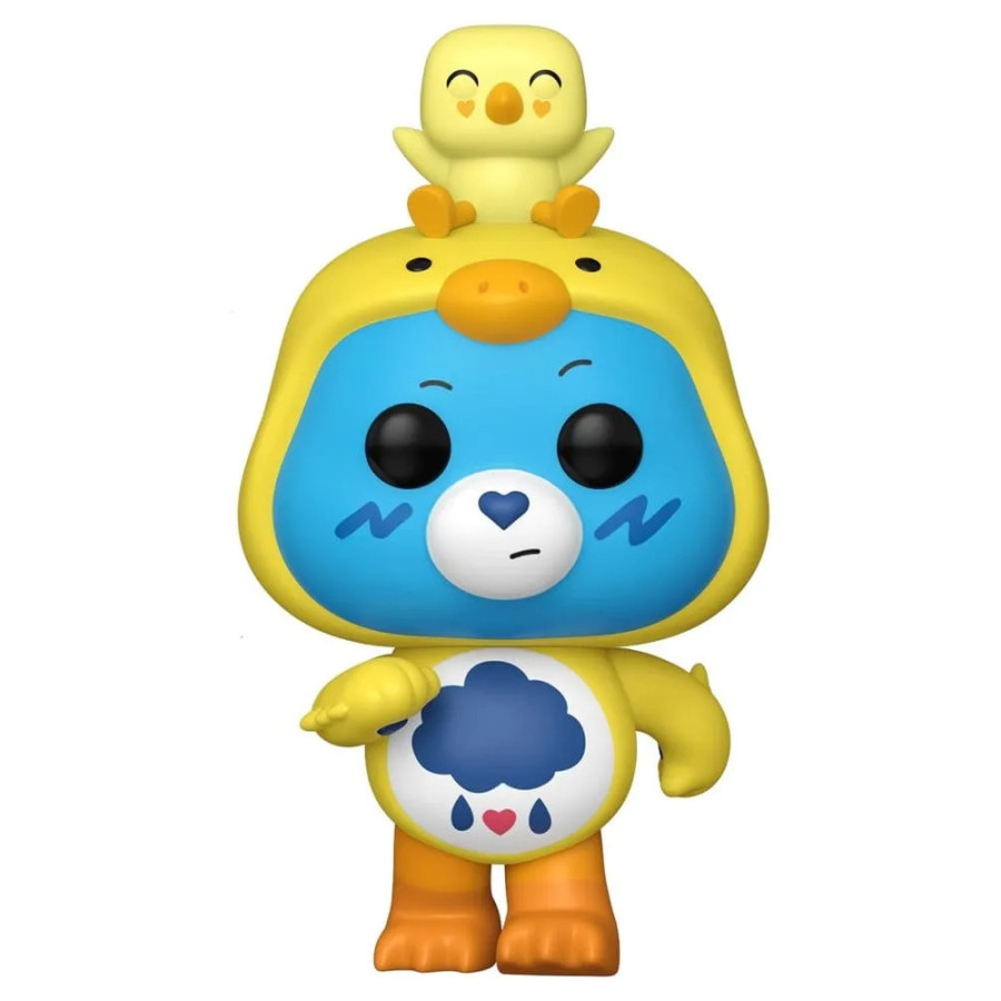 CB SPRG POP! TV Vinyl figurine Grumpy Chick 9 cm