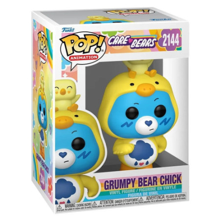 CB SPRG POP! TV Vinyl figurine Grumpy Chick 9 cm