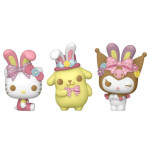 Hello Kitty figurine Pocket POP! Vinyl Easter Egg 3-Pack HK 4 cm