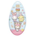 Hello Kitty figurine Pocket POP! Vinyl Easter Egg 3-Pack HK 4 cm