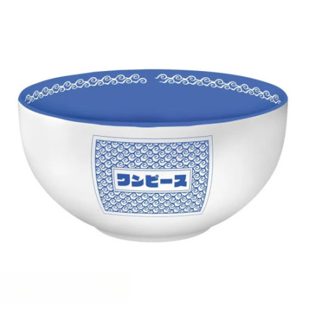 ONE PIECE - Bol - 600 ml - "Style Japonais" bte carton