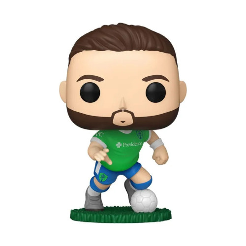 MLS POP! Sports Vinyl figurine Sounders- Jordan Morris 9 cm