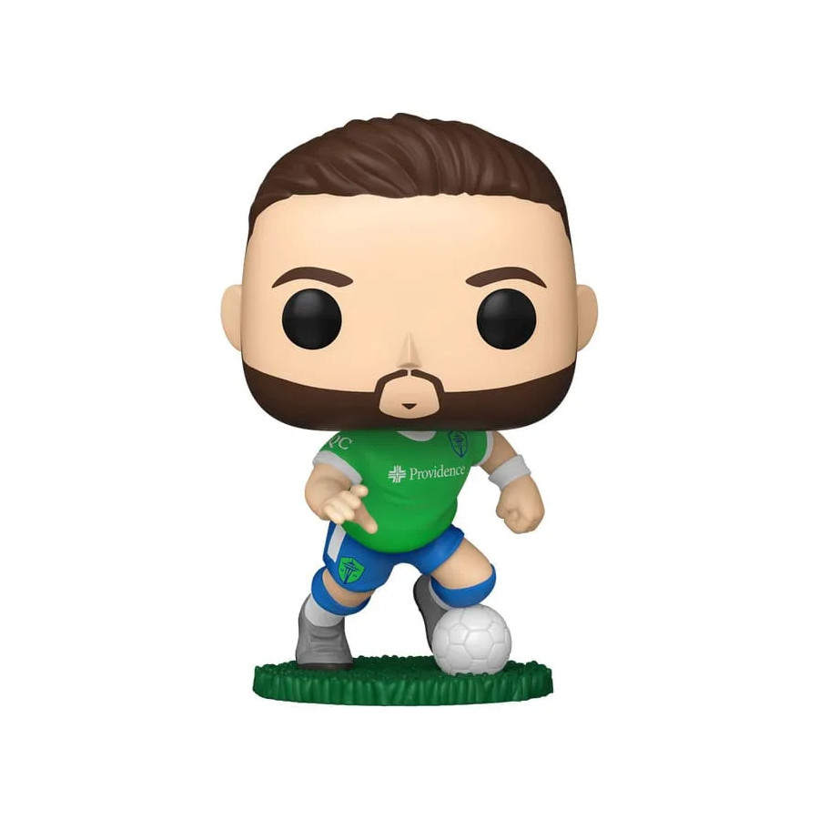 MLS POP! Sports Vinyl figurine Sounders- Jordan Morris 9 cm