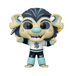 NHL POP! Vinyl figurine Mascots: Kraken- Buoy 9 cm