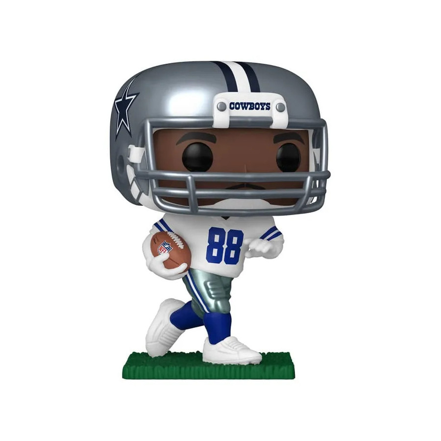 NFL: Legends POP! Sports Vinyl figurine Legends- Michael Irvin(Cowboys) 9 cm