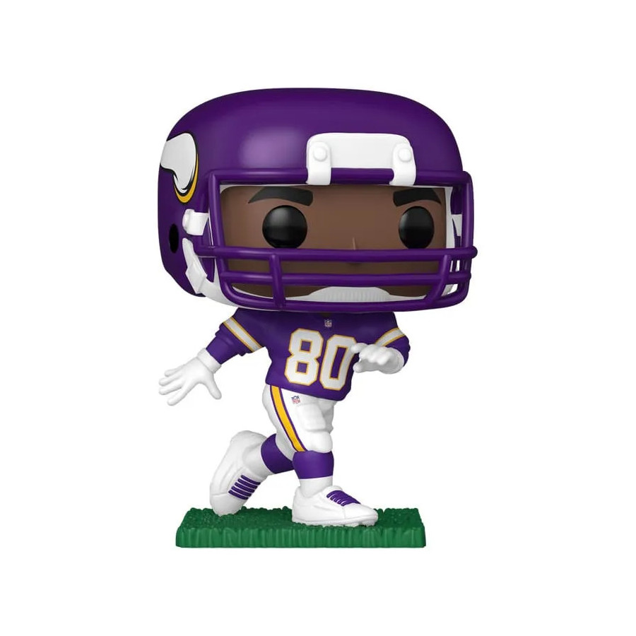 NFL: Legends POP! Sports Vinyl figurine Vikings - Cris Carter(Vikings) 9 cm