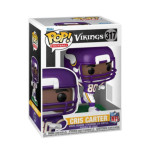 NFL: Legends POP! Sports Vinyl figurine Vikings - Cris Carter(Vikings) 9 cm