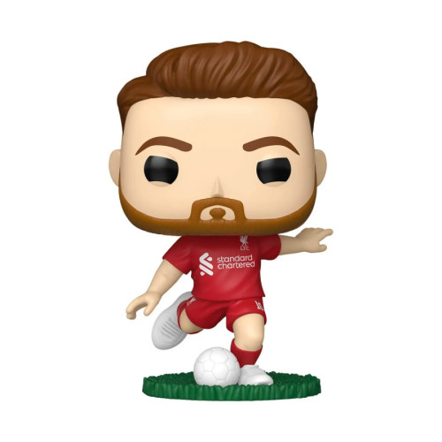 EFL POP! Football Vinyl Figurine Liverpool - Alexis Mac Allister 9 cm