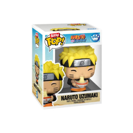Naruto Bitty Pop Town Ichiraku Ramen