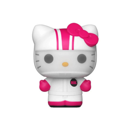 Hello Kitty Bitty Pop Ride Sanrio Racecar Hello Kitty