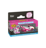 Hello Kitty Bitty Pop Ride Sanrio Racecar Hello Kitty