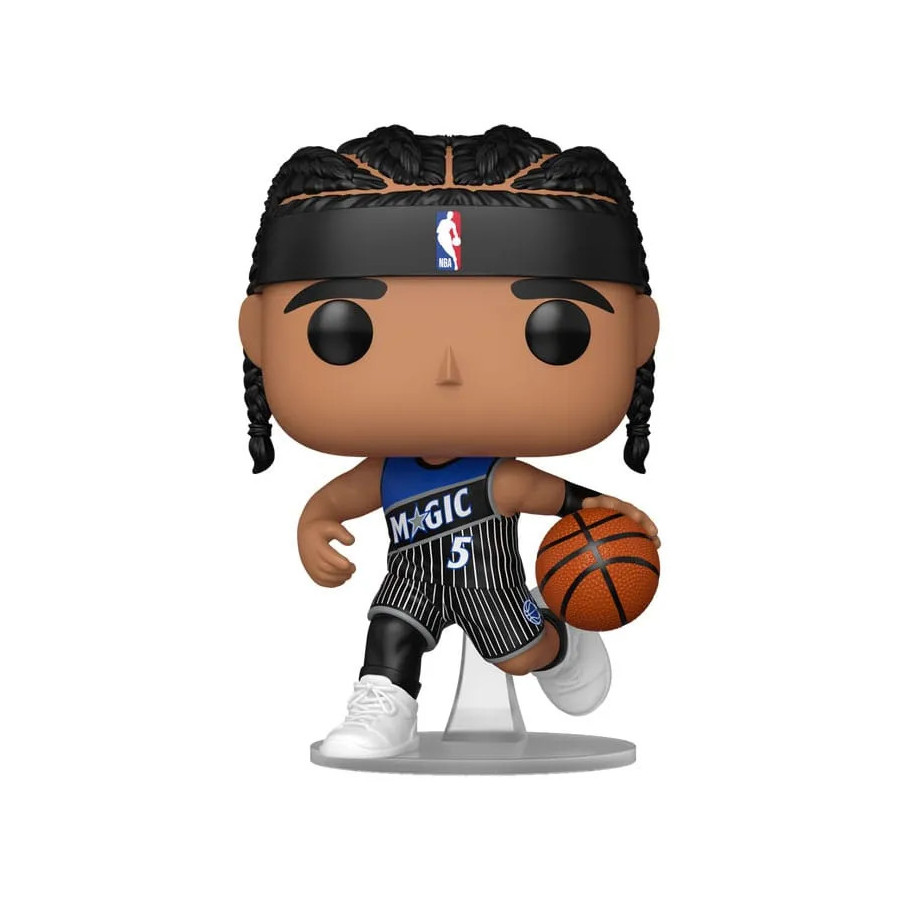 NBA Legends POP! Sports Vinyl Figurine Magic- Paolo Banchero (Black) 9 cm
