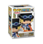One Piece Pop Sabo