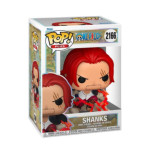 One Piece Pop Plus Shanks