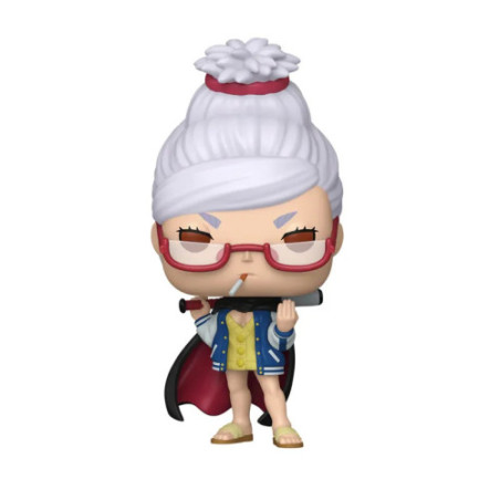 Dandadan Pop Seiko