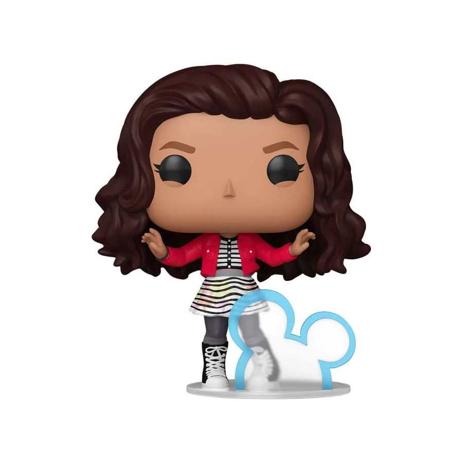 Disney Channel Retro POP! Disney Vinyl figurine SIU - Rocky w/Disney Icon 9 cm