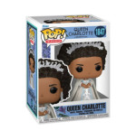 Queen Charlotte Pop Queen Charlotte