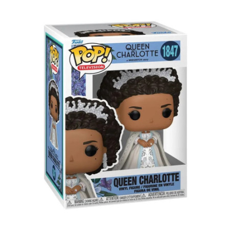 Queen Charlotte Pop Queen Charlotte