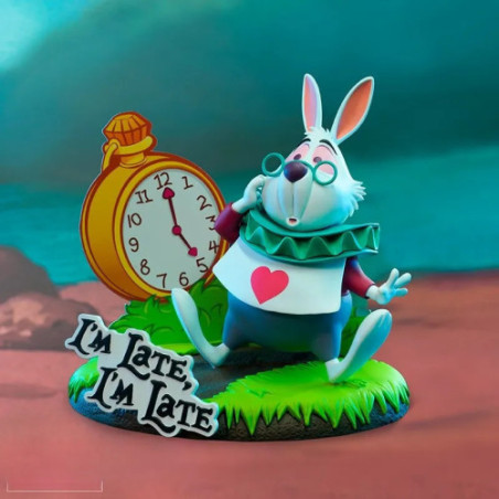 DISNEY - Figurine "Lapin Blanc"