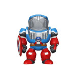 Marvel figurine Bitty POP! Bots WI- CA Mech w/Cap 11,7 cm