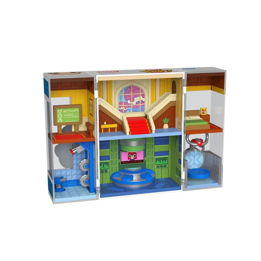 X-Men Bitty POP! Boxes Vinyl figurine Xavier's School