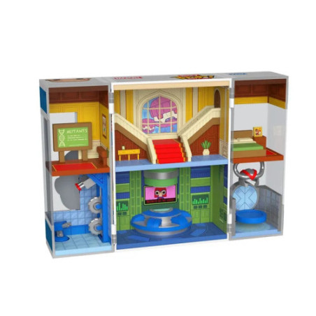 X-Men Bitty POP! Boxes Vinyl figurine Xavier's School