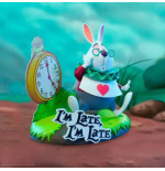 DISNEY - Figurine "Lapin Blanc"