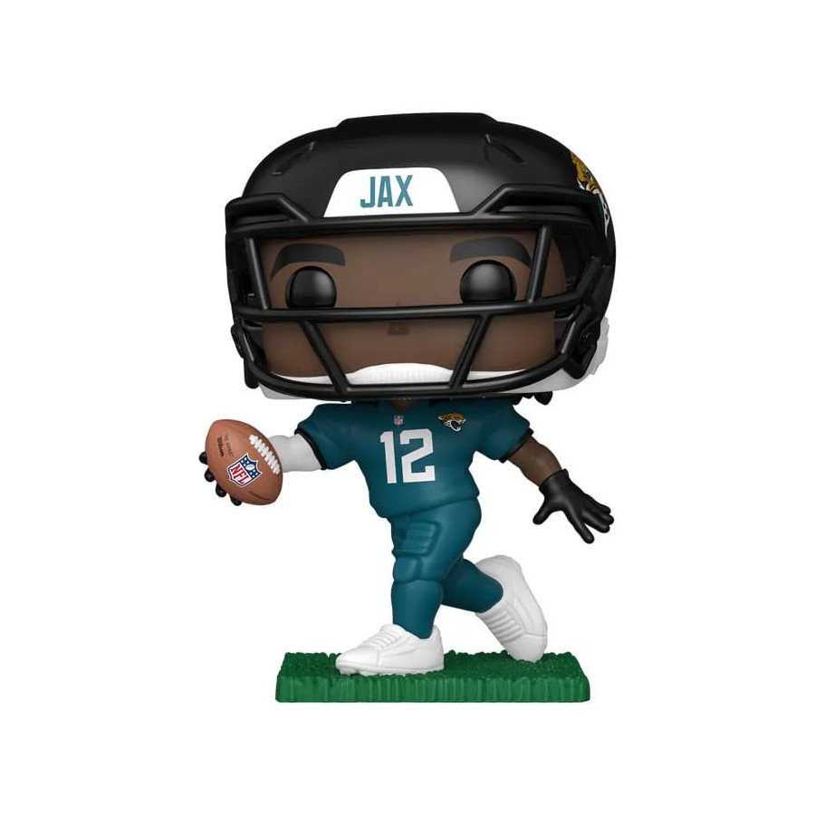 NFL: Legends POP! Sports Vinyl figurine Jaguars -Travis Hunter 9 cm