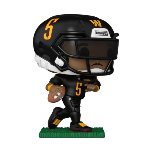 NFL: Legends POP! Sports Vinyl figurine Commanders- Jayden Daniels 9 cm
