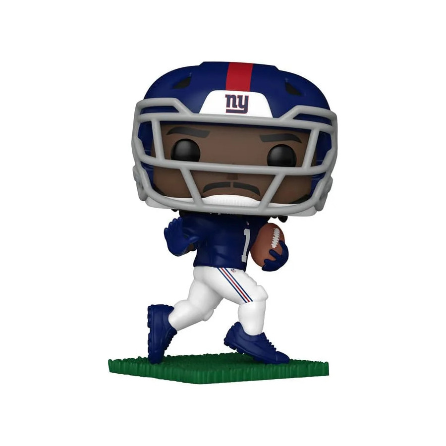 NFL: Legends POP! Sports Vinyl figurine Giants- Malik Nabers 9 cm
