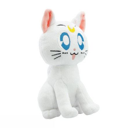 SAILOR MOON - Peluche - Artemis 15 cm