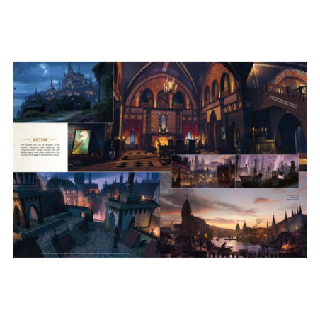 Dragon Age: The Veilguard Art book *ANGLAIS*