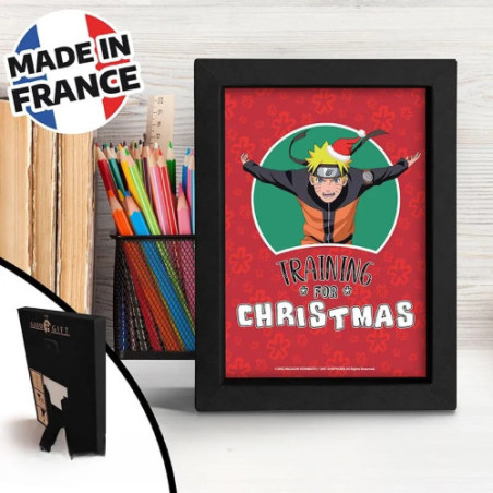Naruto Shippuden - Cadre Kraft - "TRAINING FOR CHRISTMAS"